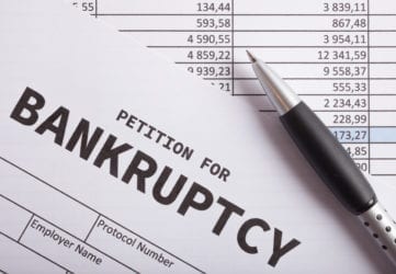 Bankruptcy Protection in Everett Washington