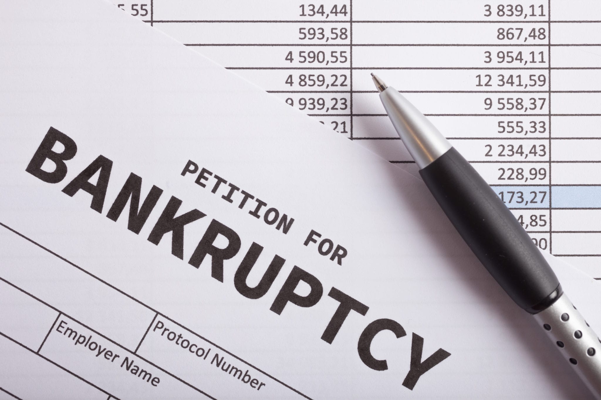 Bankruptcy Protection | Skelton Law Firm