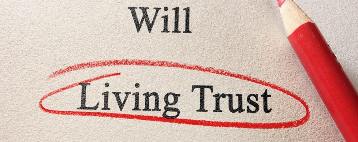 Will or Living Trust Everett Attorney